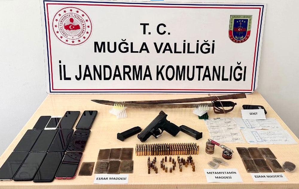 ‘ÇETİBELİ’ ARAZİ SUÇ ÖRGÜTÜ ÇÖKERTİLDİ