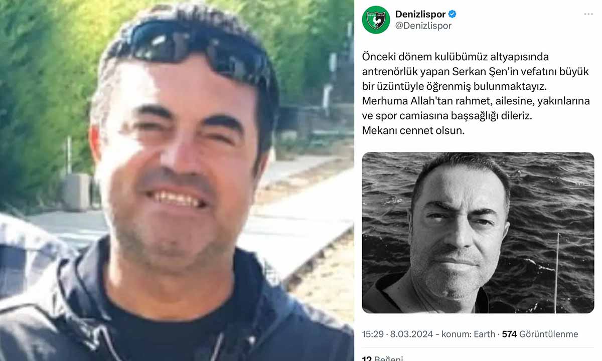 BEDEN EĞİTİMİ ÖĞRETMENİ AMANSIZ HASTALIĞA YENİK DÜŞTÜ