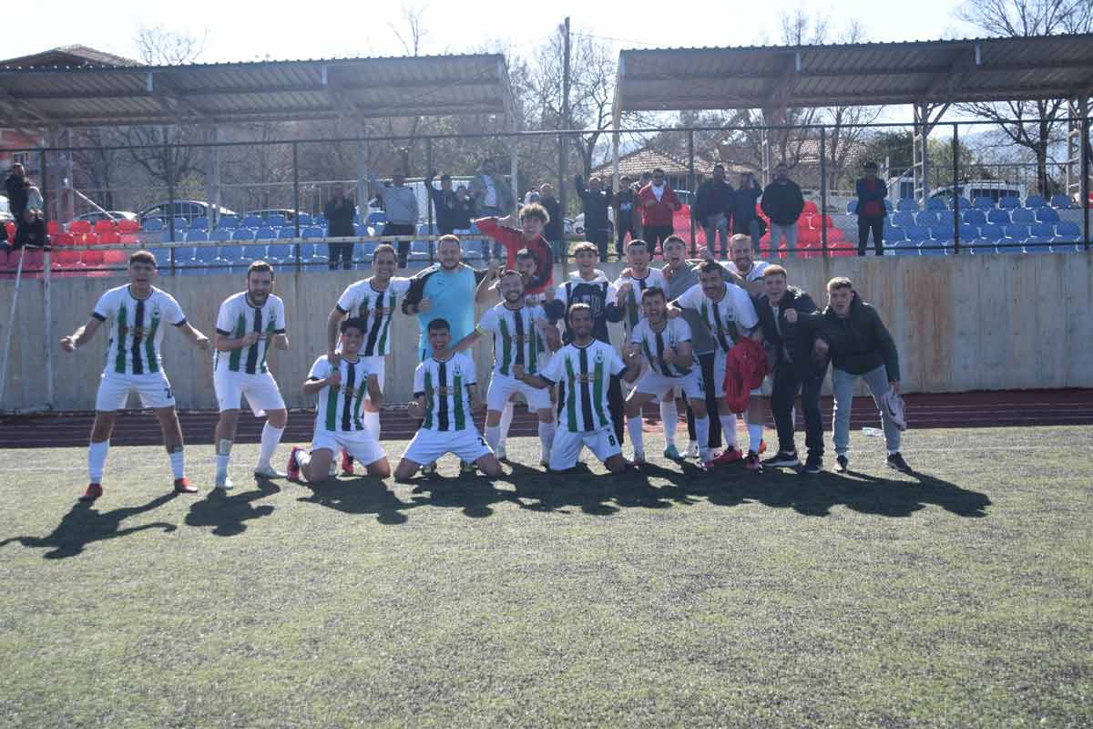 BULDAN LİDERLİĞE YÜKSELDİ