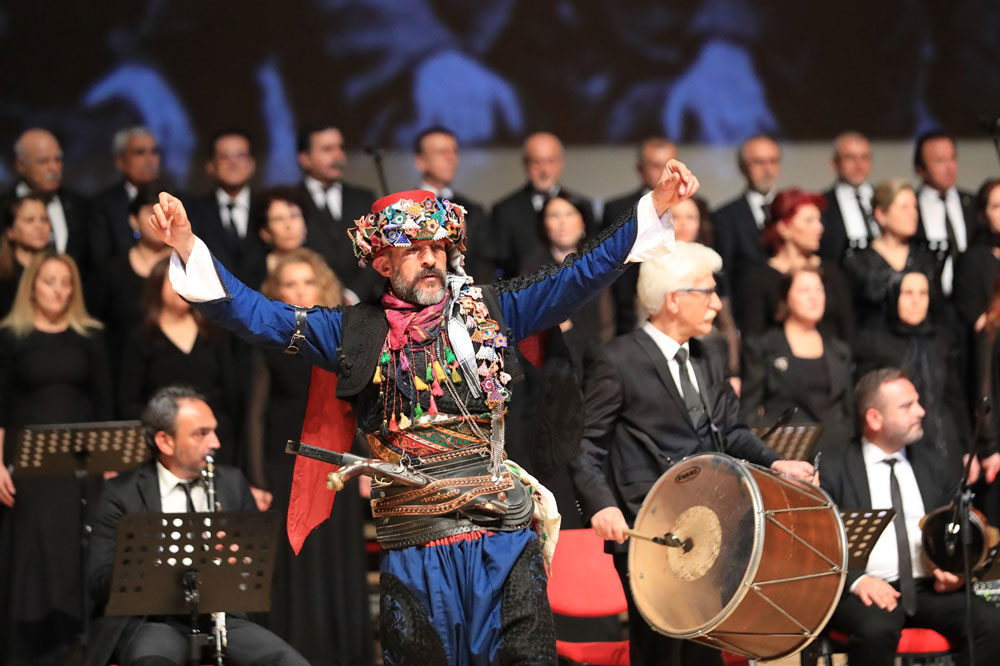 BÜYÜKŞEHİR’DEN ÇANAKKALE ZAFERİ ÖZEL ANMA PROGRAMI