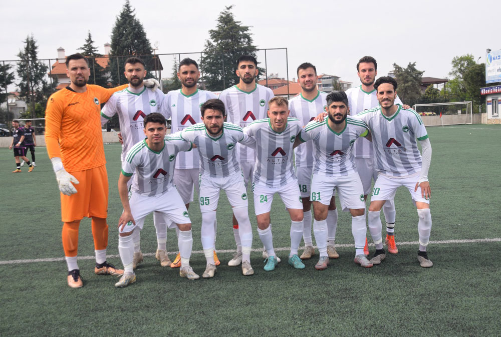 DERBİNİN GALİBİ ÇİVRİL BLD. 0-1