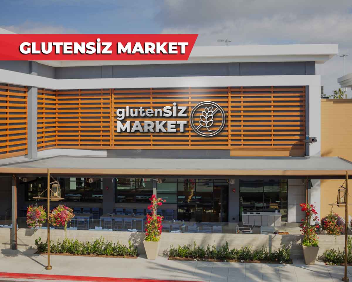 DOĞAN’DAN MERKEZEFENDİ’YE GLUTENSİZ MARKET