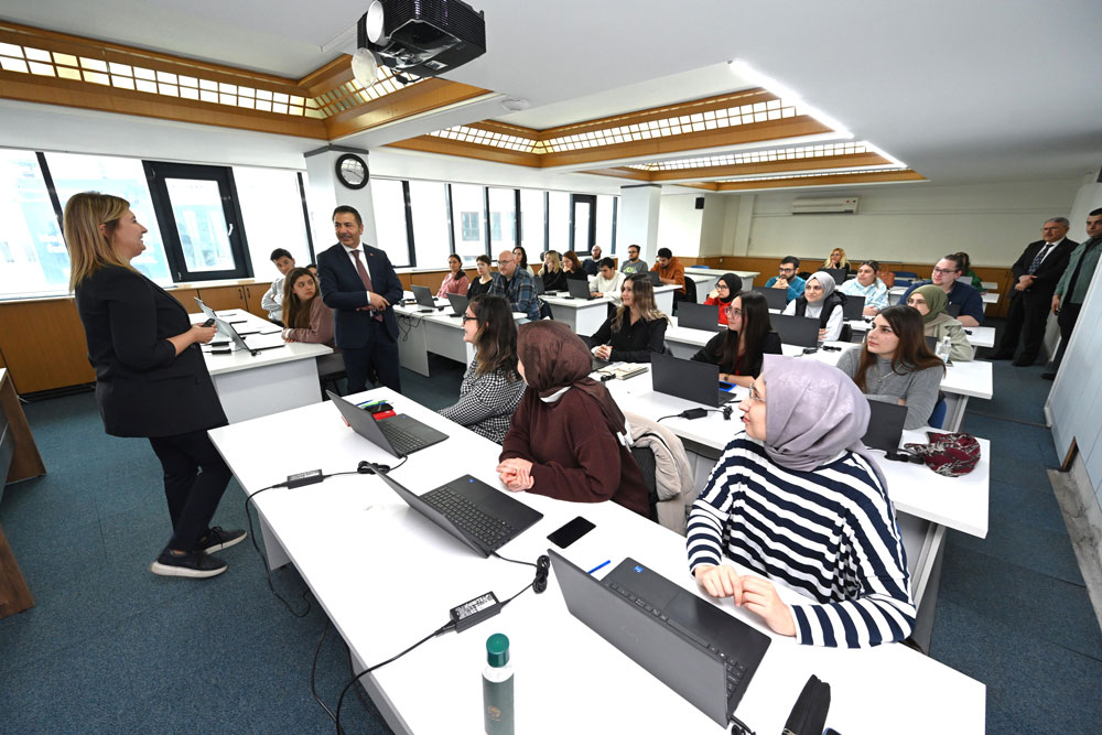 DTO’DA NİTELİKLİ İŞGÜCÜ EĞİTİMİ