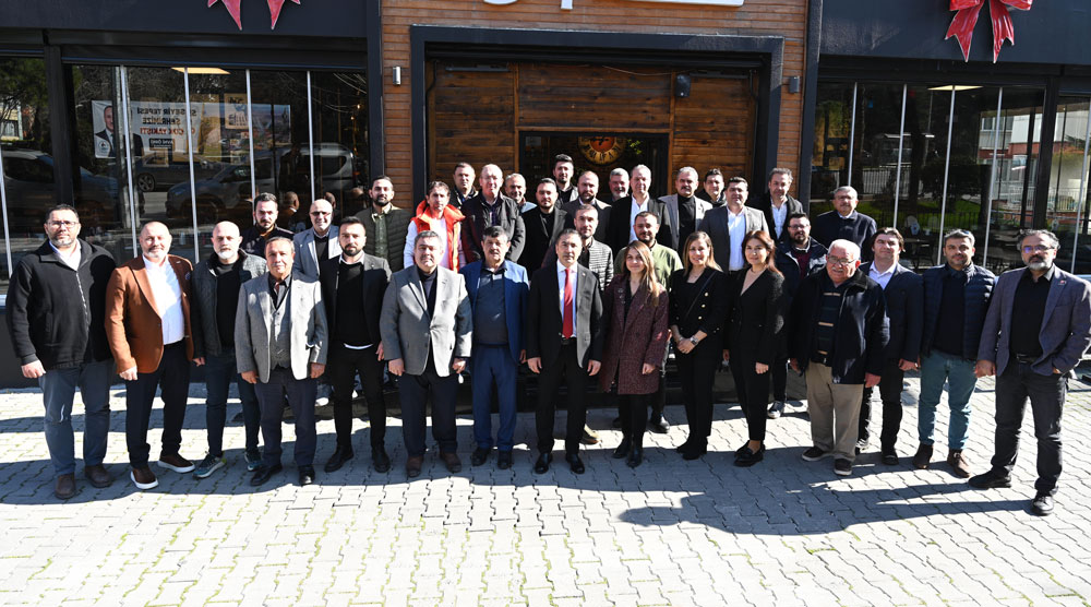 DTO’DA SEKTÖR TEMSİLCİLERİ DİNLENDİ