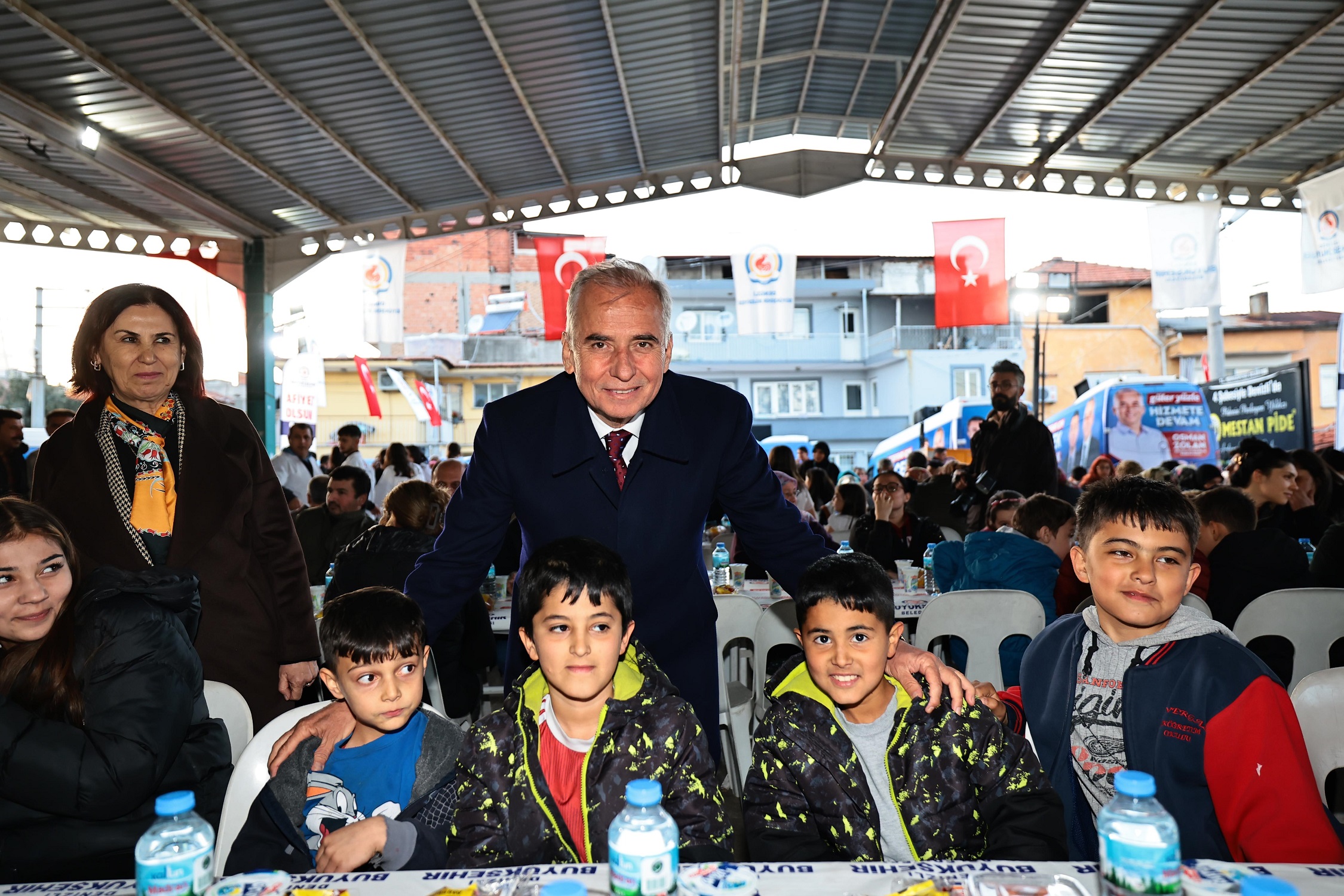 denizli büyükşehir belediyesi iftar