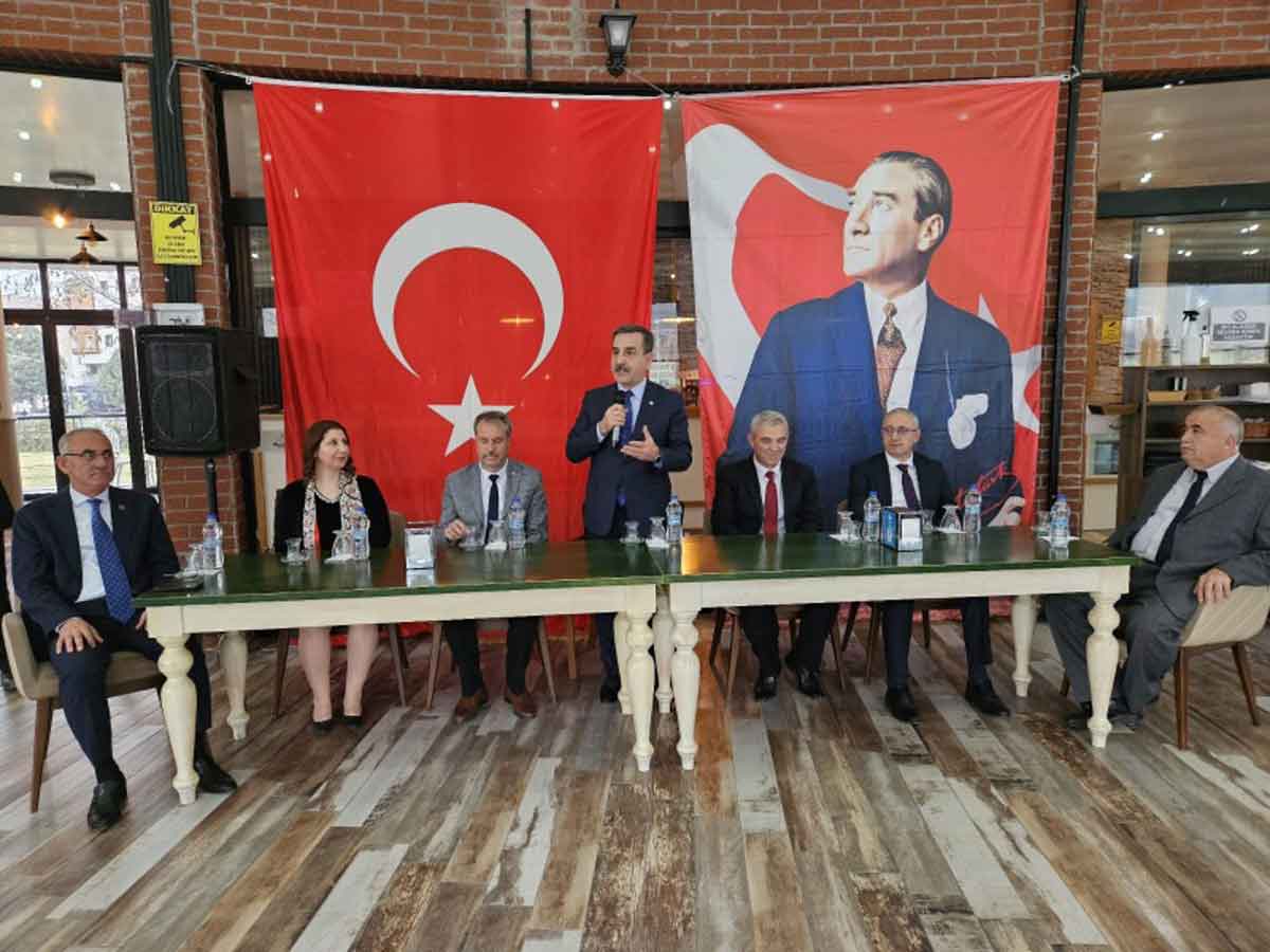 İDEALİMİZ MUTLU ÇALIŞAN, MUTLU TÜRKİYE