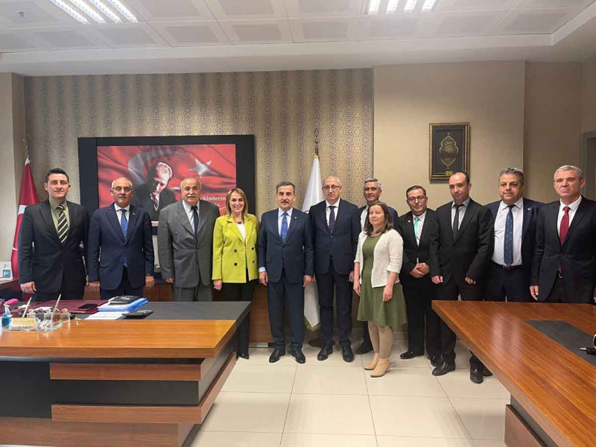 İDEALİMİZ MUTLU ÇALIŞAN, MUTLU TÜRKİYE