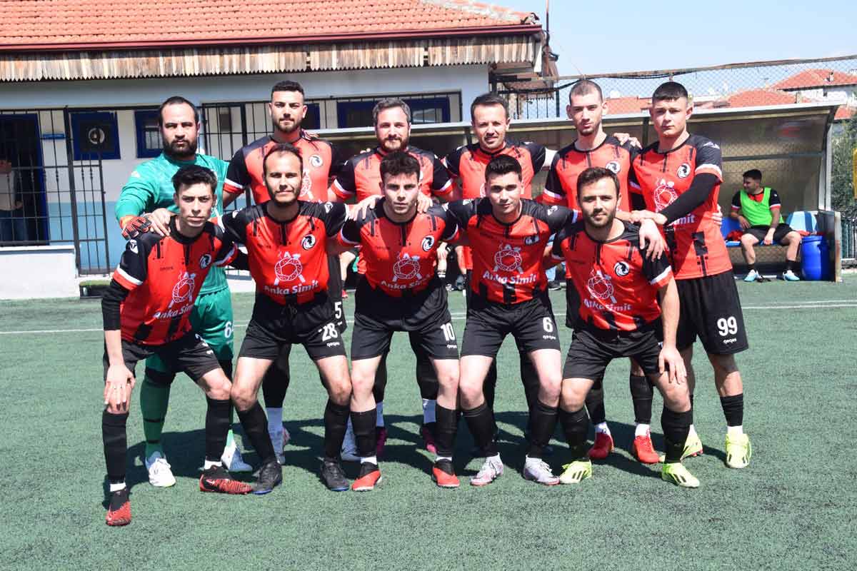 KUTLUBEYSPOR 1 PUANI KAPTI 