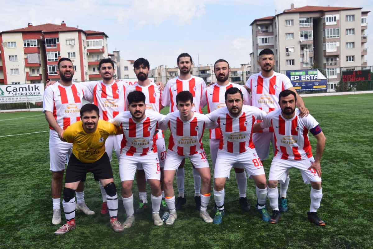 KUTLUBEYSPOR İLK GALİBİYETİNİ ALDI