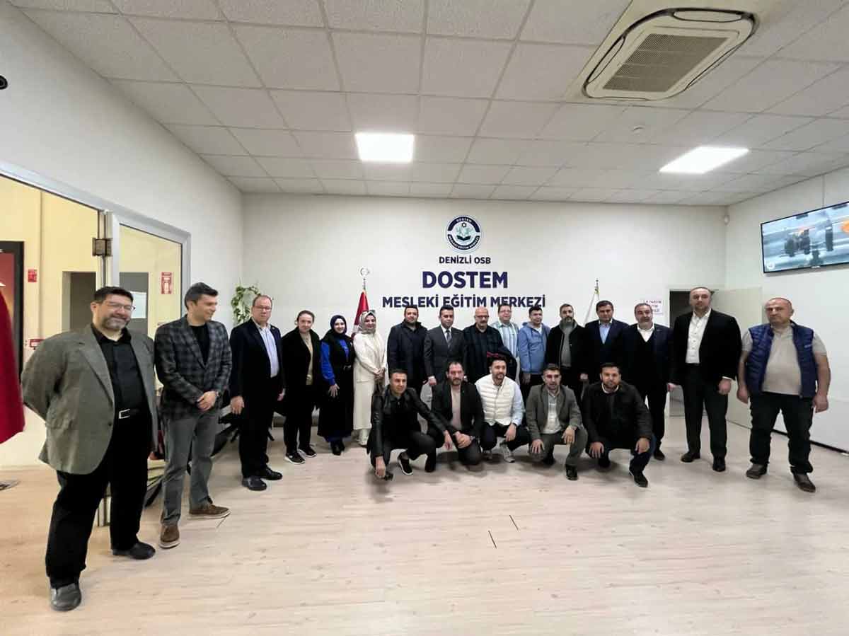 MÜSİAD, TEKSTİL SEKTÖRÜNÜ MASAYA YATIRDI