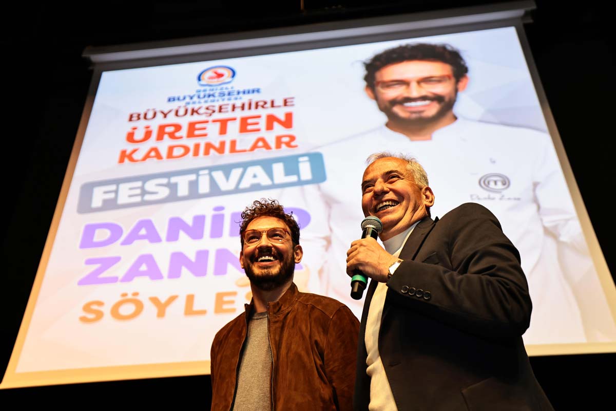 ONBİNLER AKIN ETTİ