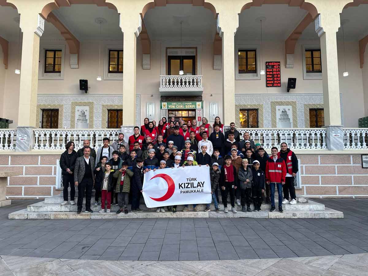 OSMANLI GELENEĞİ YAŞATILDI