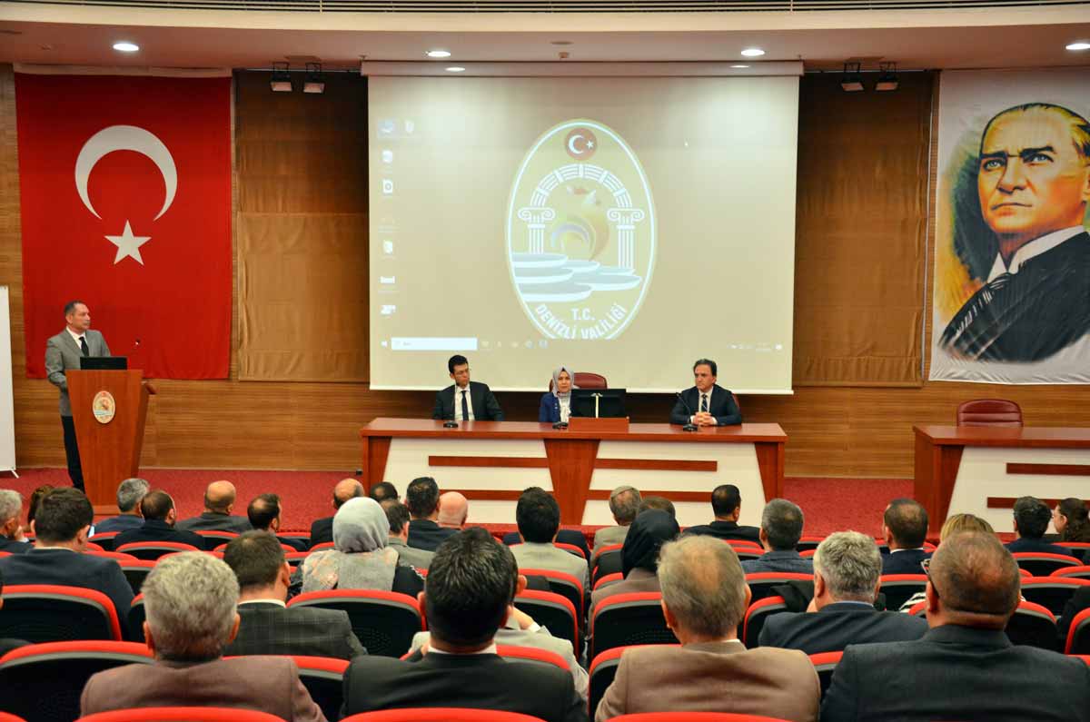 SU KURULU TOPLANDI, TEDBİRLER MASAYA YATIRILDI