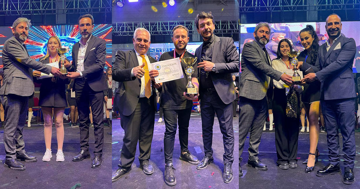 TÜRKİYE’NİN KUAFÖRLERİ SÖKE’DE YARIŞTI