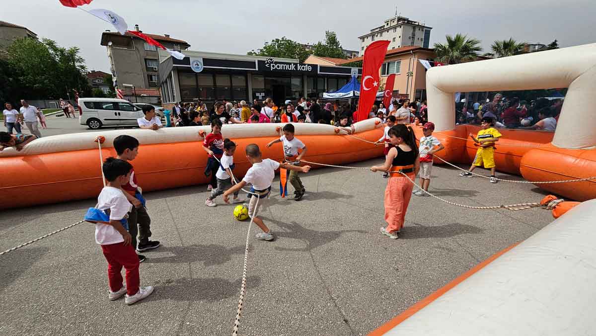 BU KUTLAMA ÇOK BEĞENİLDİ