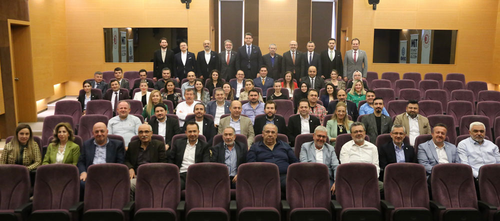 DENİB GENEL KURULU TOPLANDI