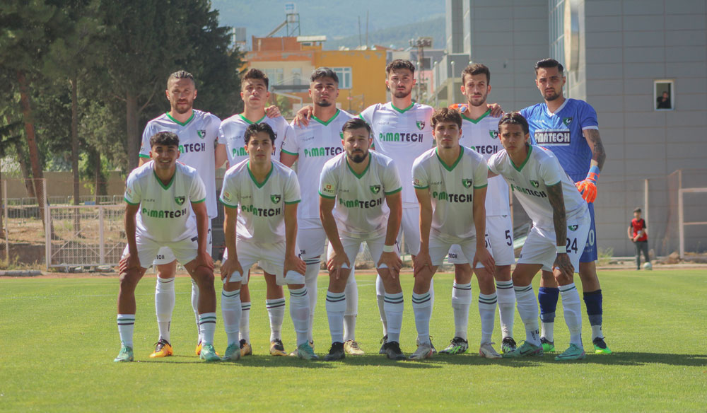 DENİZLİSPOR RESMEN KÜME DÜŞTÜ