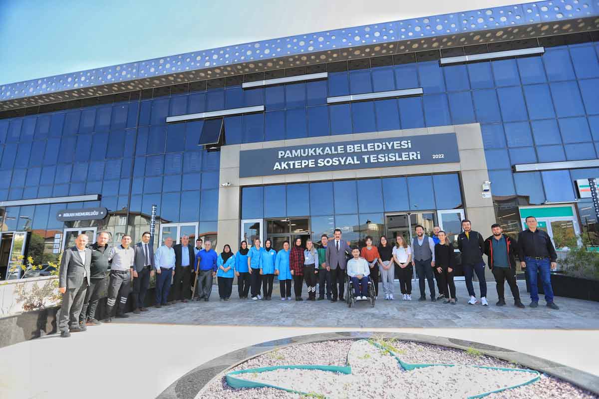 ERTEMUR PERSONELLE BAYRAMLAŞTI