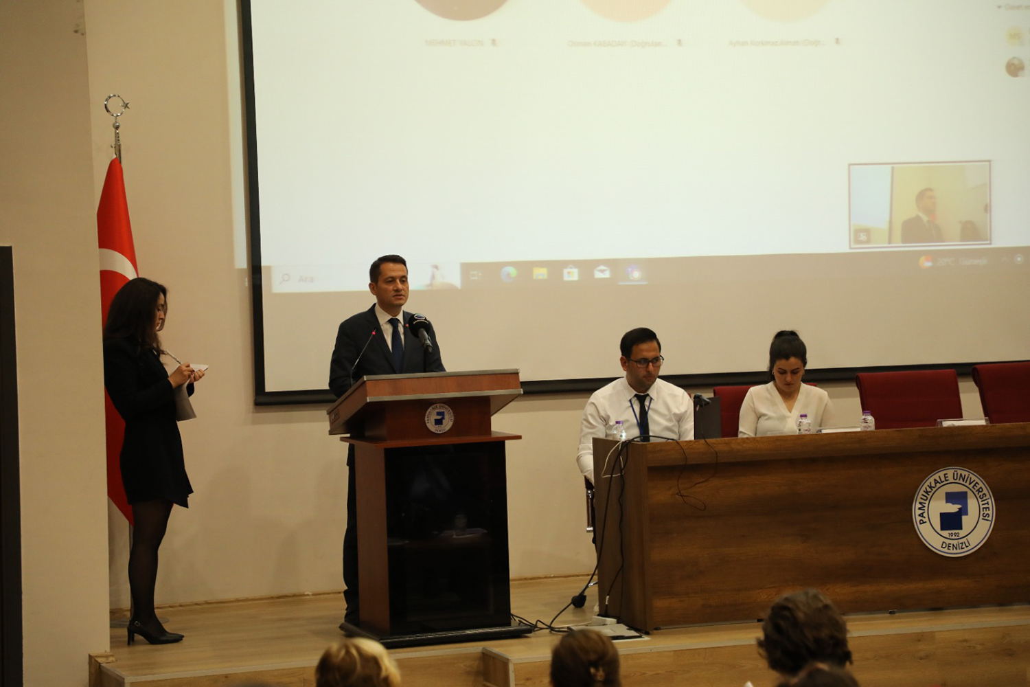 TÜRK KÜLTÜRÜ SİNEMA İLE ANLATILACAK