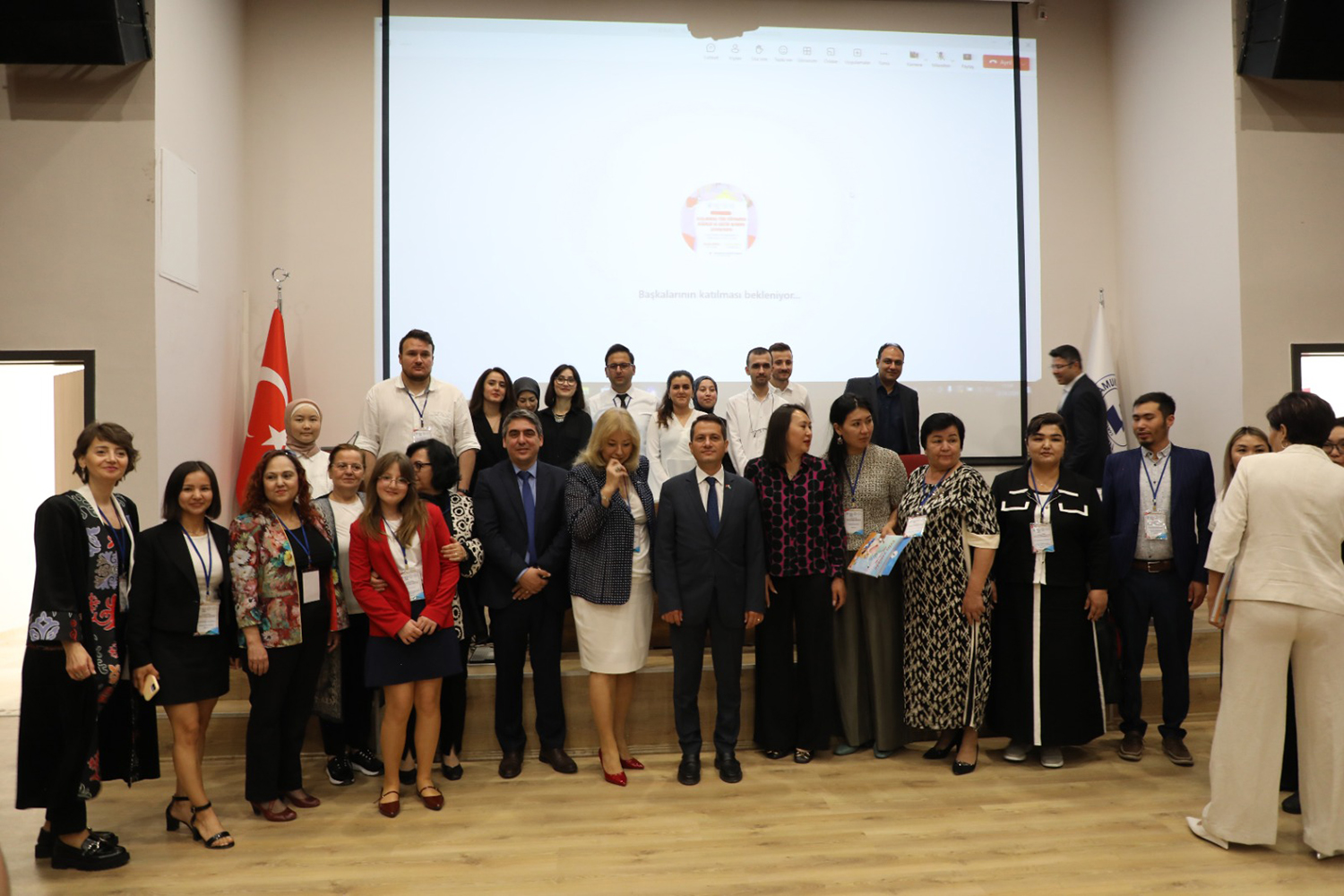 TÜRK KÜLTÜRÜ SİNEMA İLE ANLATILACAK