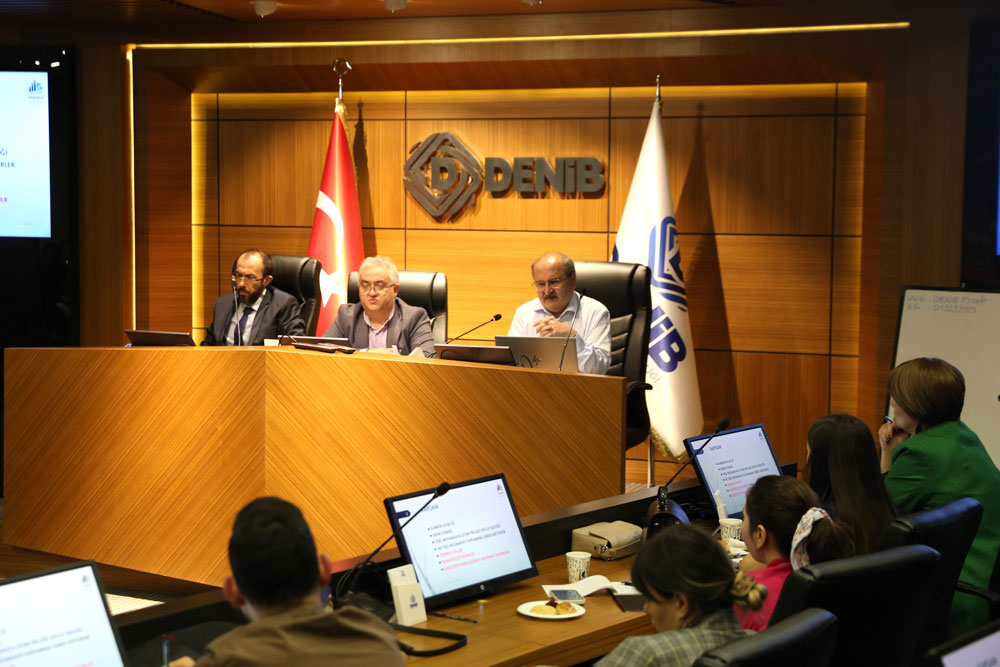 SÜRDÜRÜLEBİLİRLİK AKADEMİ GÜNDEMİNDE