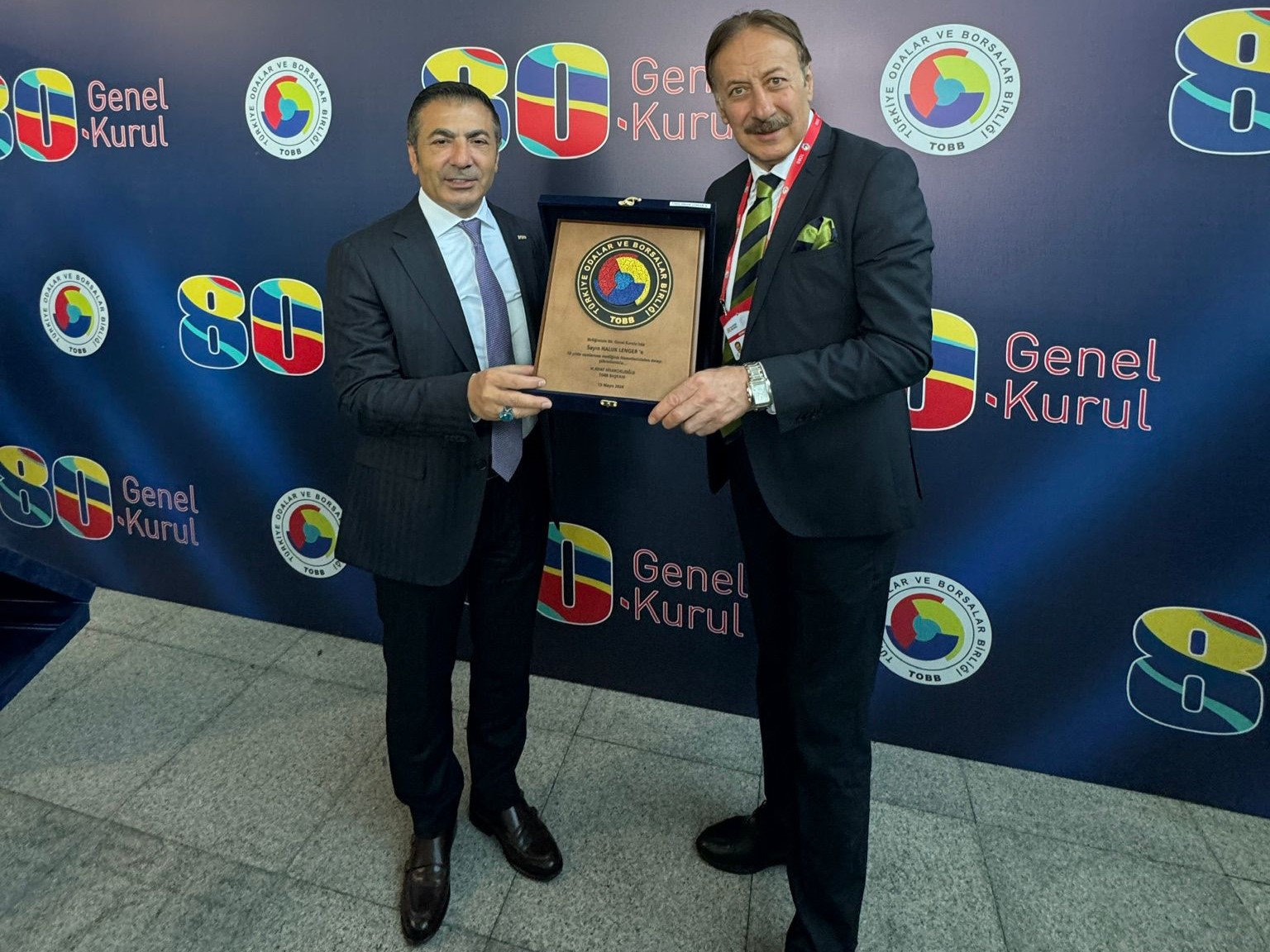 DTO’DAN TOBB GENEL KURULUNA ÇIKARMA