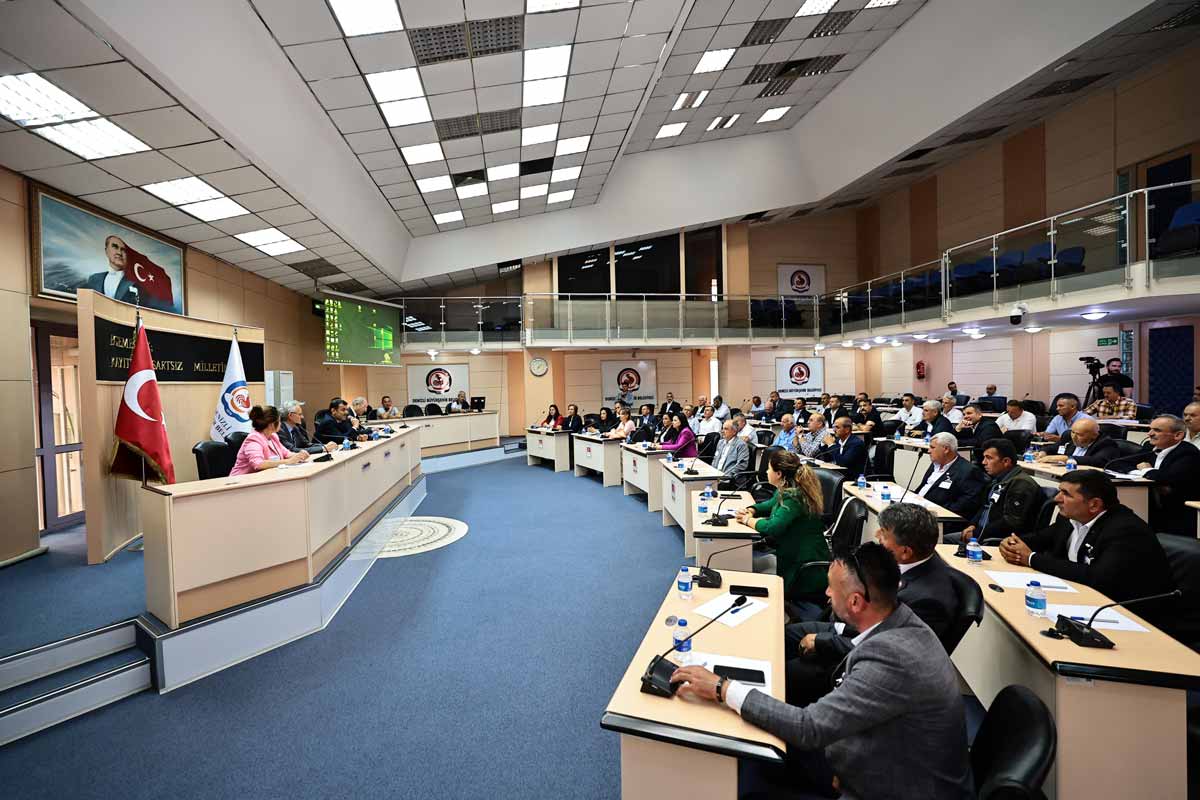 Büyükşehir Belediye Başkanı Bülent Nuri Çavuşoğlu