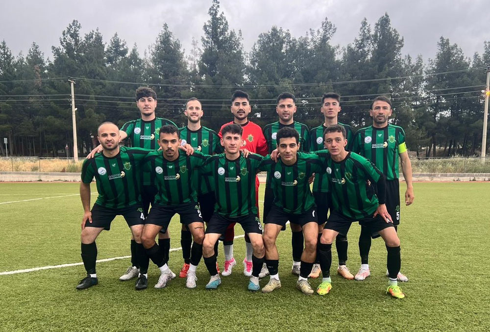 ÇAMELİ BELEDİYESPOR ŞAMPİYONLUK YOLUNDA İLERLİYOR