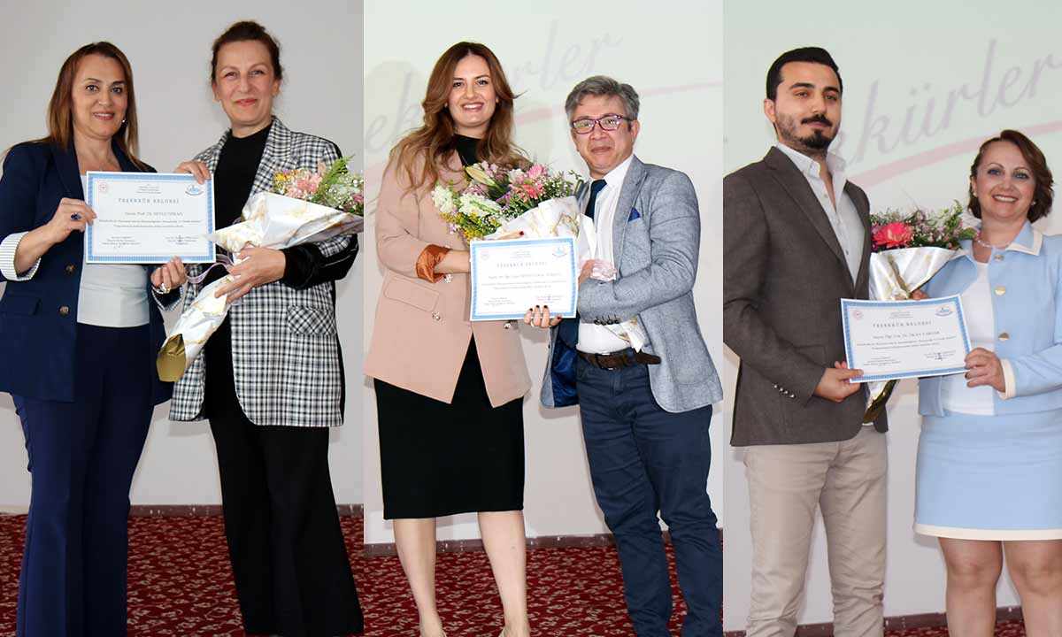 DDH’DA HEMŞİRELER GELECEĞİMİZ PANELİ DÜZENLENDİ