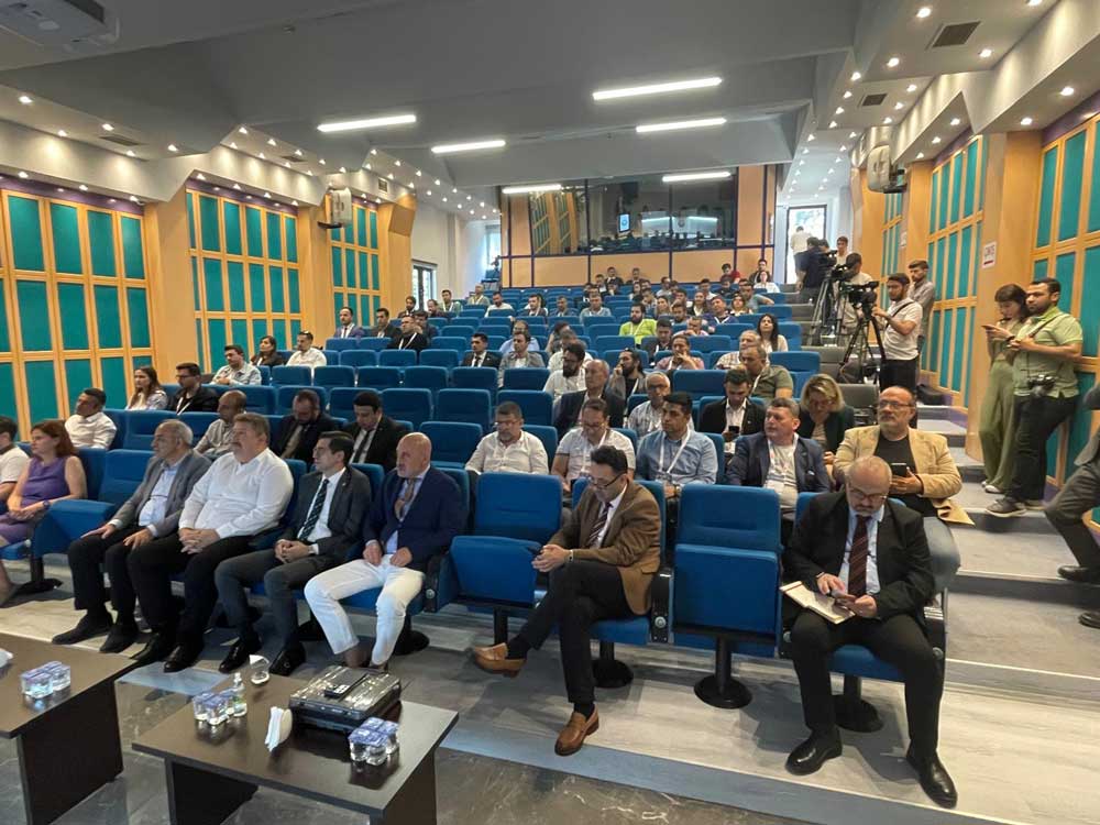 DENİZLİ OSB, SANAYİDE DİJİTAL DÖNÜŞÜM ZİRVESİ’NE EV SAHİPLİĞİ YAPTI