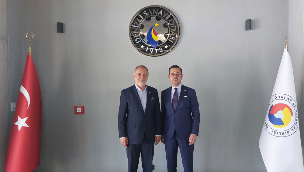 DSO, TÜRKİYE'DE BİR İLKE İMZA ATTI