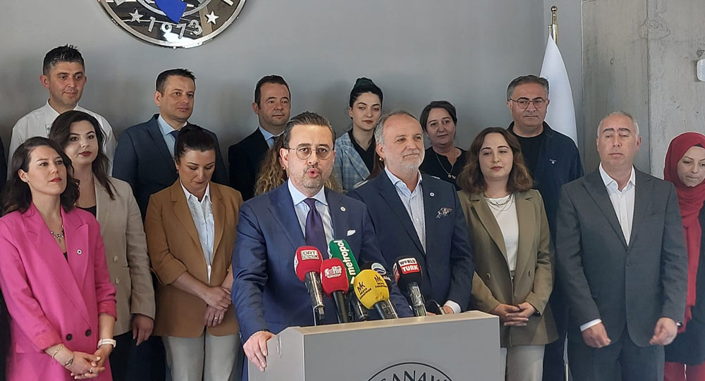 DSO, TÜRKİYE'DE BİR İLKE İMZA ATTI