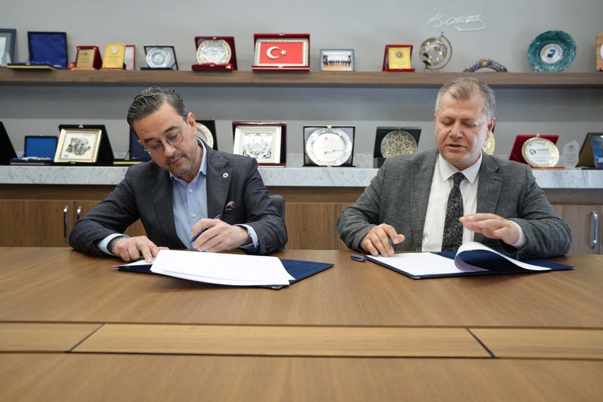 DSO VE İŞKUR ARASINDA İŞ BİRLİĞİ PROTOKOLÜ