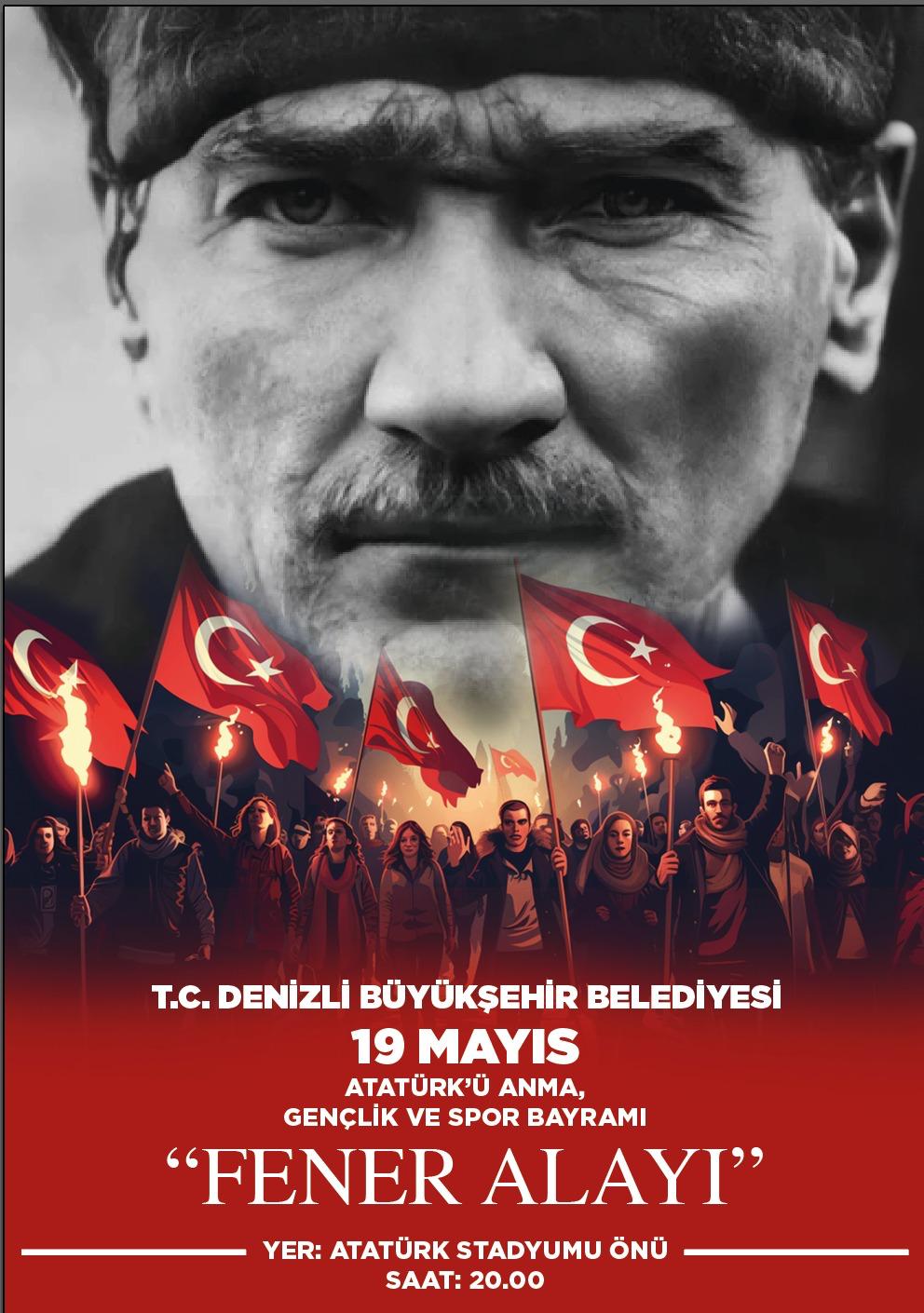 FENER ALAYI VE GÖKSEL KONSERİNE DAVET