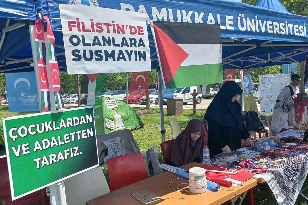 KUTLUHAN’DAN EYLEME DESTEK