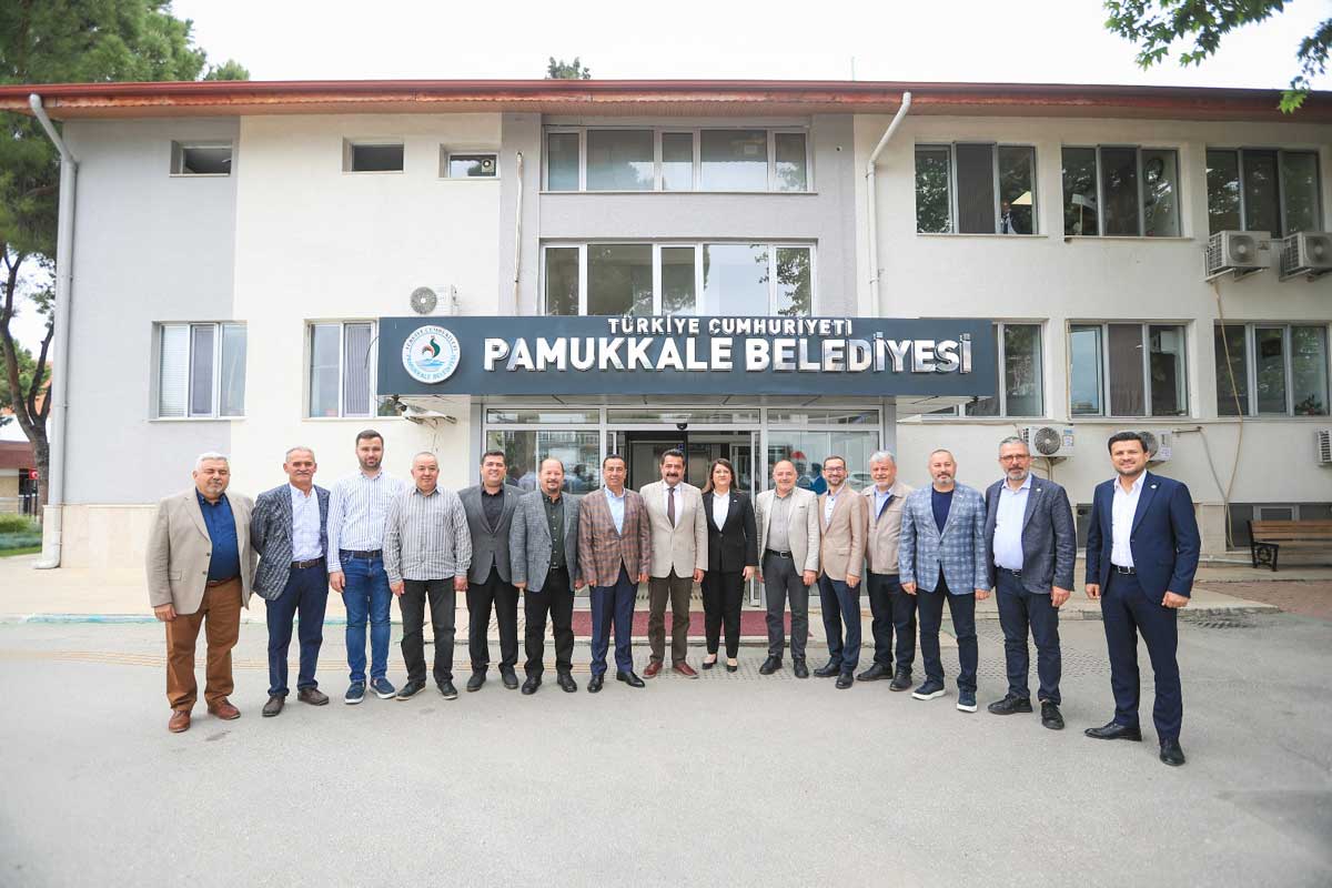 MAKSİAD’DAN ÇAVUŞOĞLU VE ERTEMUR ZİYARETİ