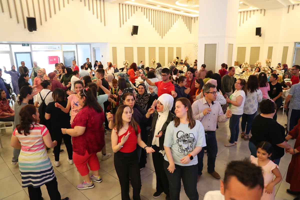 MERKEZEFENDİ’DE ENGELLİLER HAFTASI ETKİNLİKLERİ