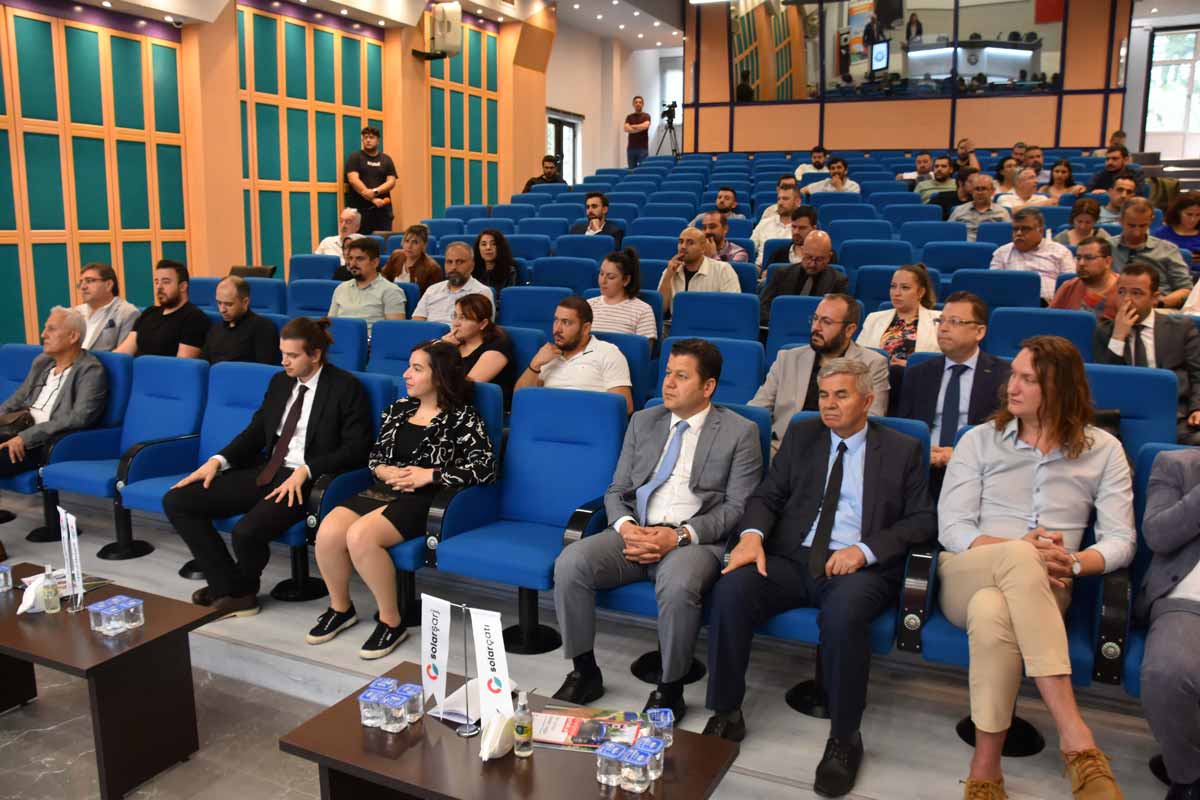 OSB’DE YENİLENEBİLİR ENERJİ SEMİNERİ