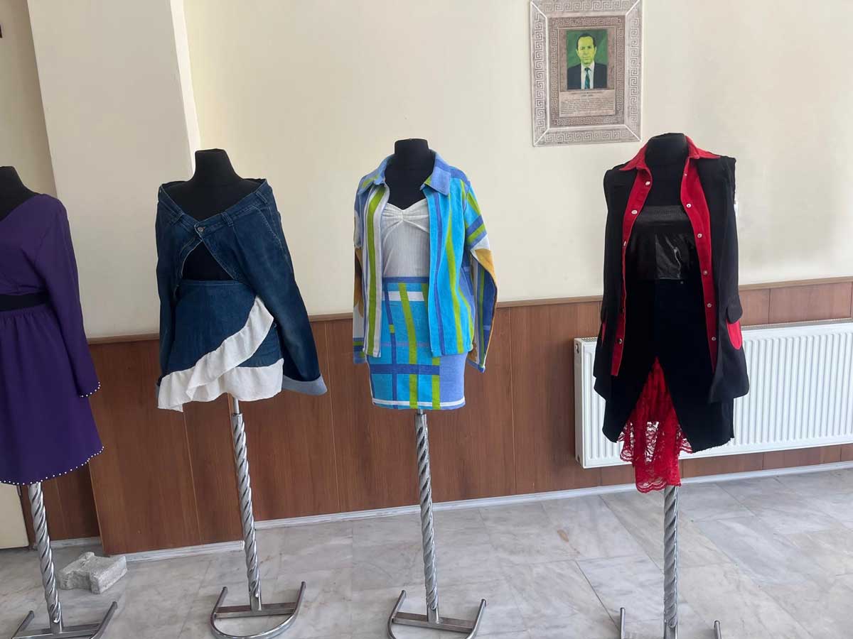 SÜRDÜRÜLEBİLİR KIYAFETLER İLGİ GÖRDÜ