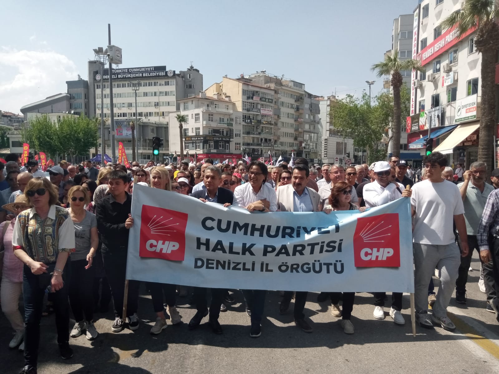 chp denizli