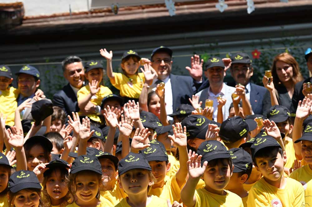 DENİZLİ’DE ‘DÜNYA ARI GÜNÜ’ KUTLANDI