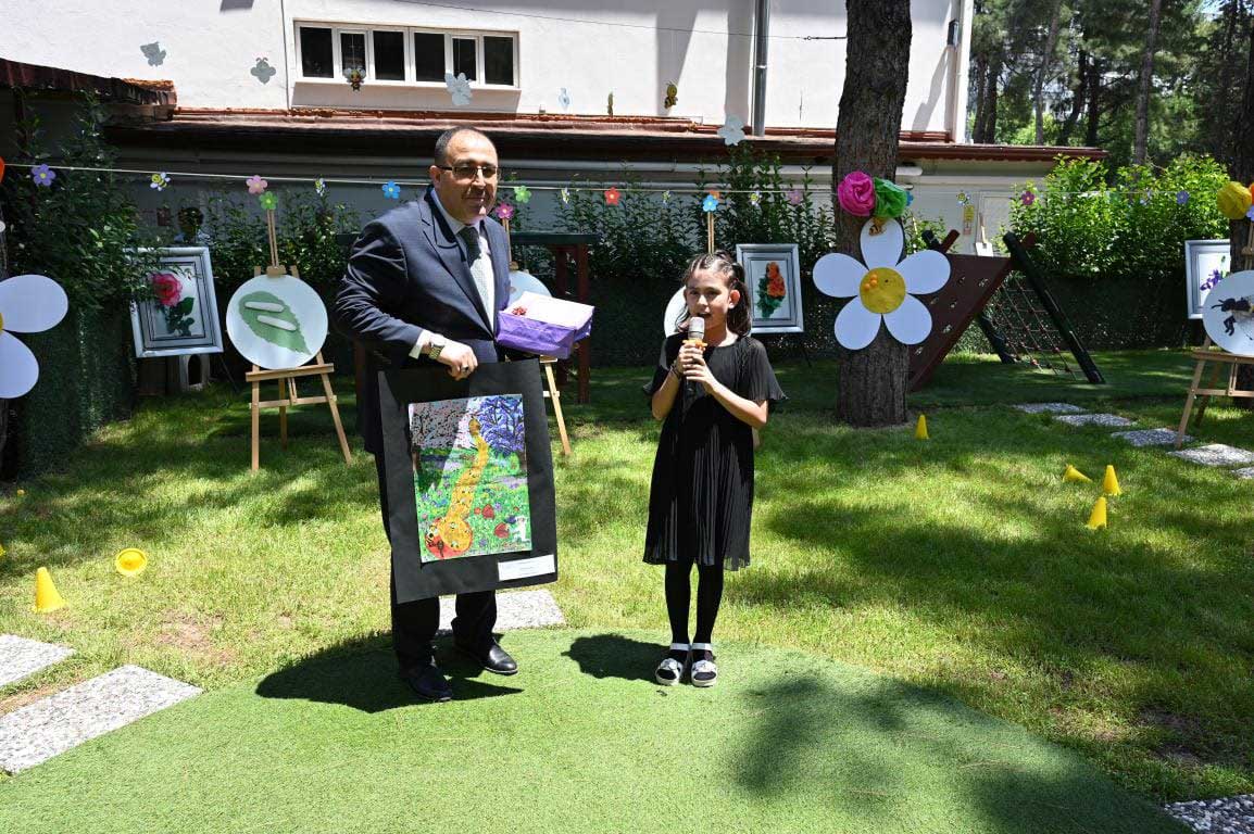 DENİZLİ’DE ‘DÜNYA ARI GÜNÜ’ KUTLANDI