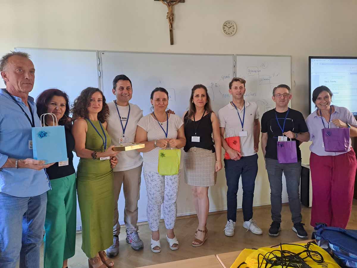 DENİZLİ’DEN BAŞLAMIŞTI POLONYA’DA DEVAM ETTİ