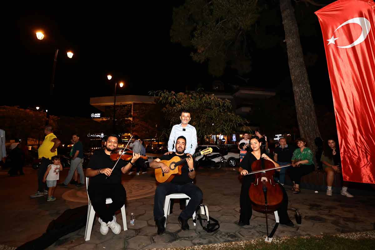 DENİZLİ SANAT ŞEHRİ OLACAK