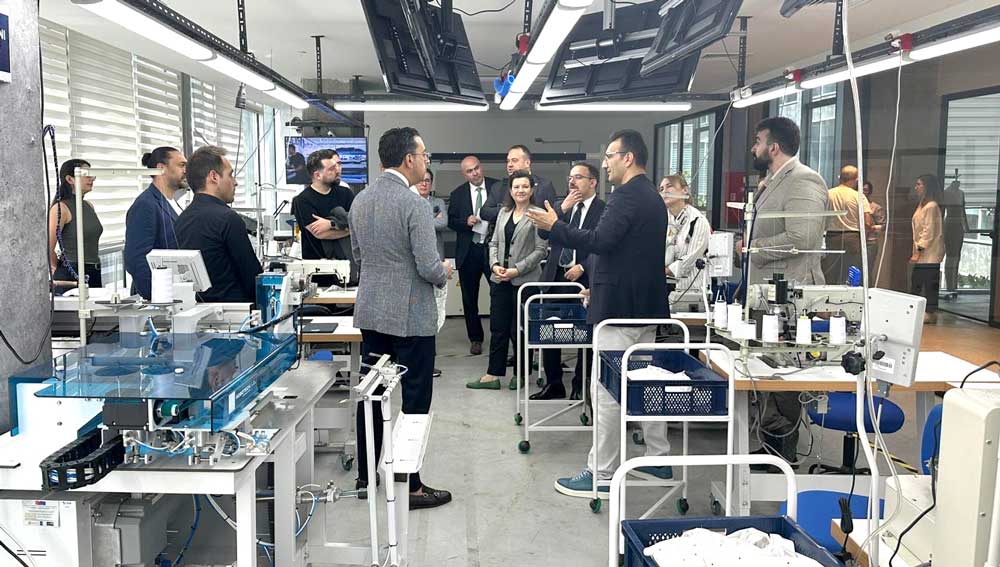 DSO’DAN TEKNİK İNCELEME ZİYARETİ