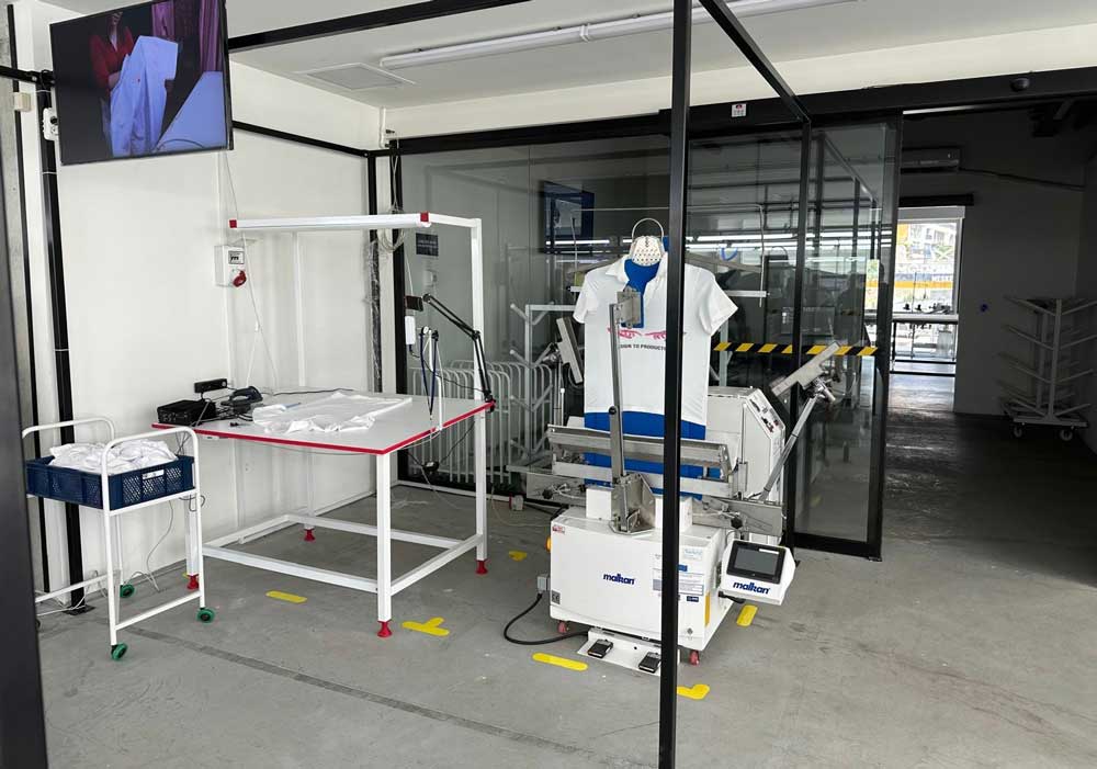 DSO’DAN TEKNİK İNCELEME ZİYARETİ