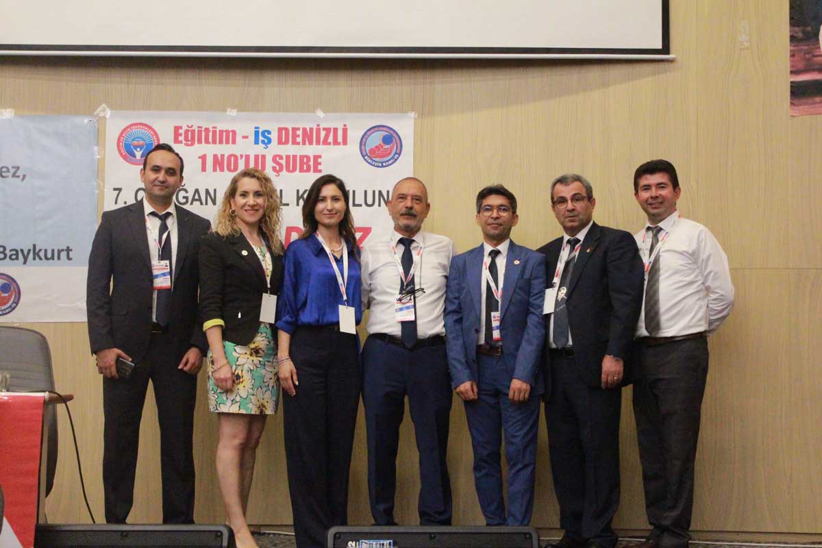 EĞİTİM İŞ YÖNETİMİ YENİLENDİ
