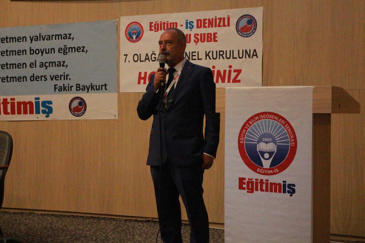 EĞİTİM İŞ YÖNETİMİ YENİLENDİ