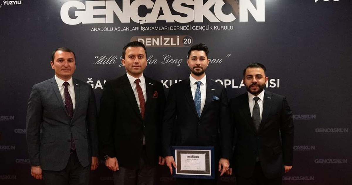 GENÇ ASKON’DA DEMİRAY DÖNEMİ