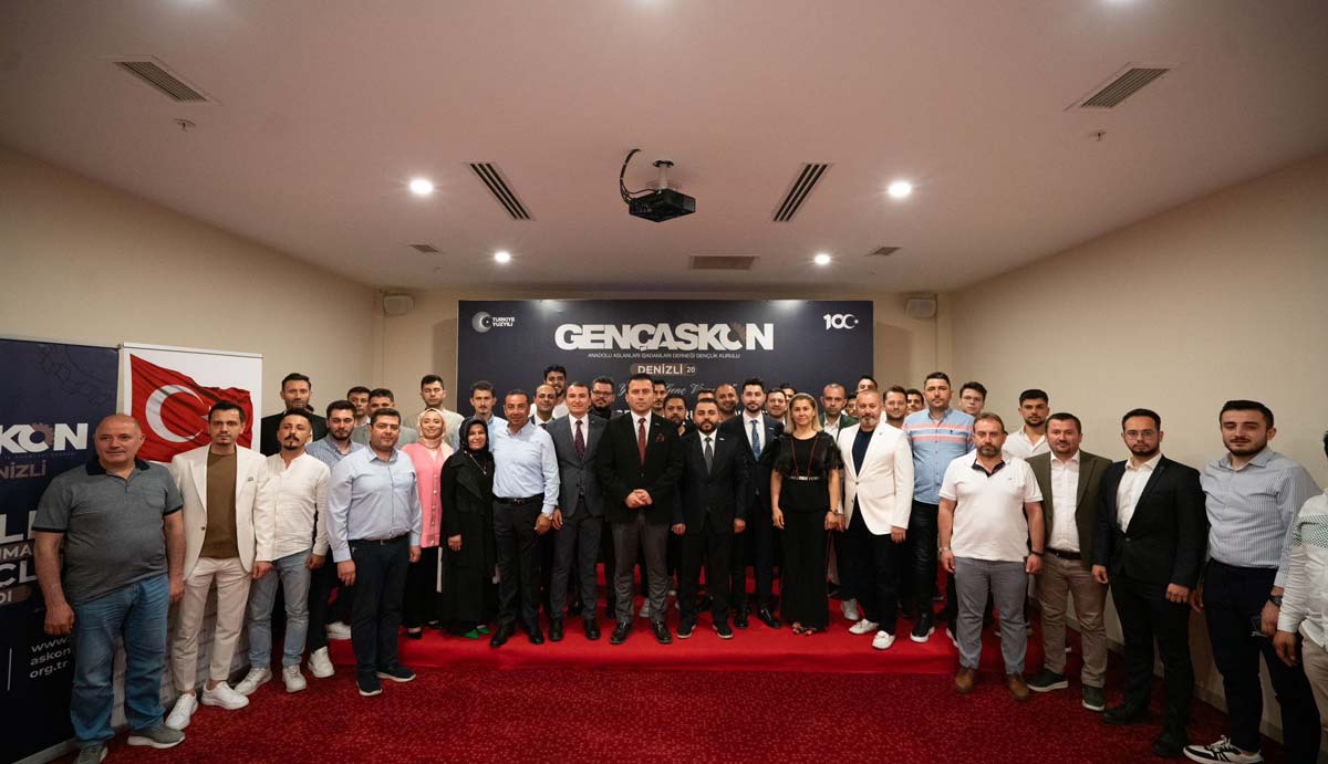 GENÇ ASKON’DA DEMİRAY DÖNEMİ